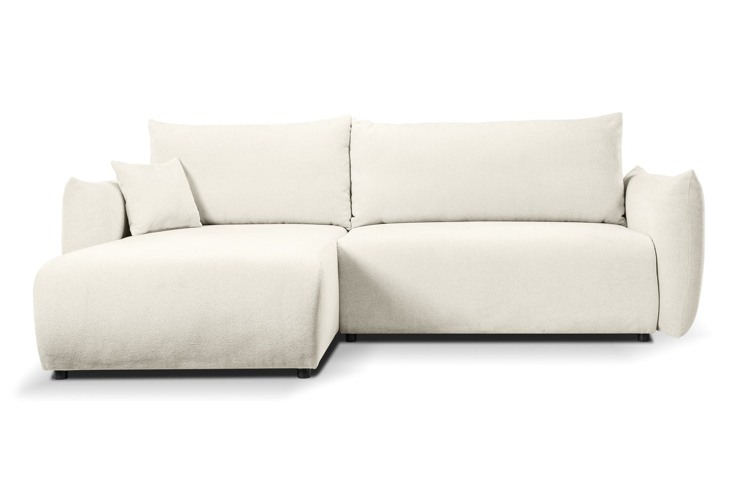 Lask ALLORA Universal Corner Sofa – 257 x 177 cm – Multiple Colours Available