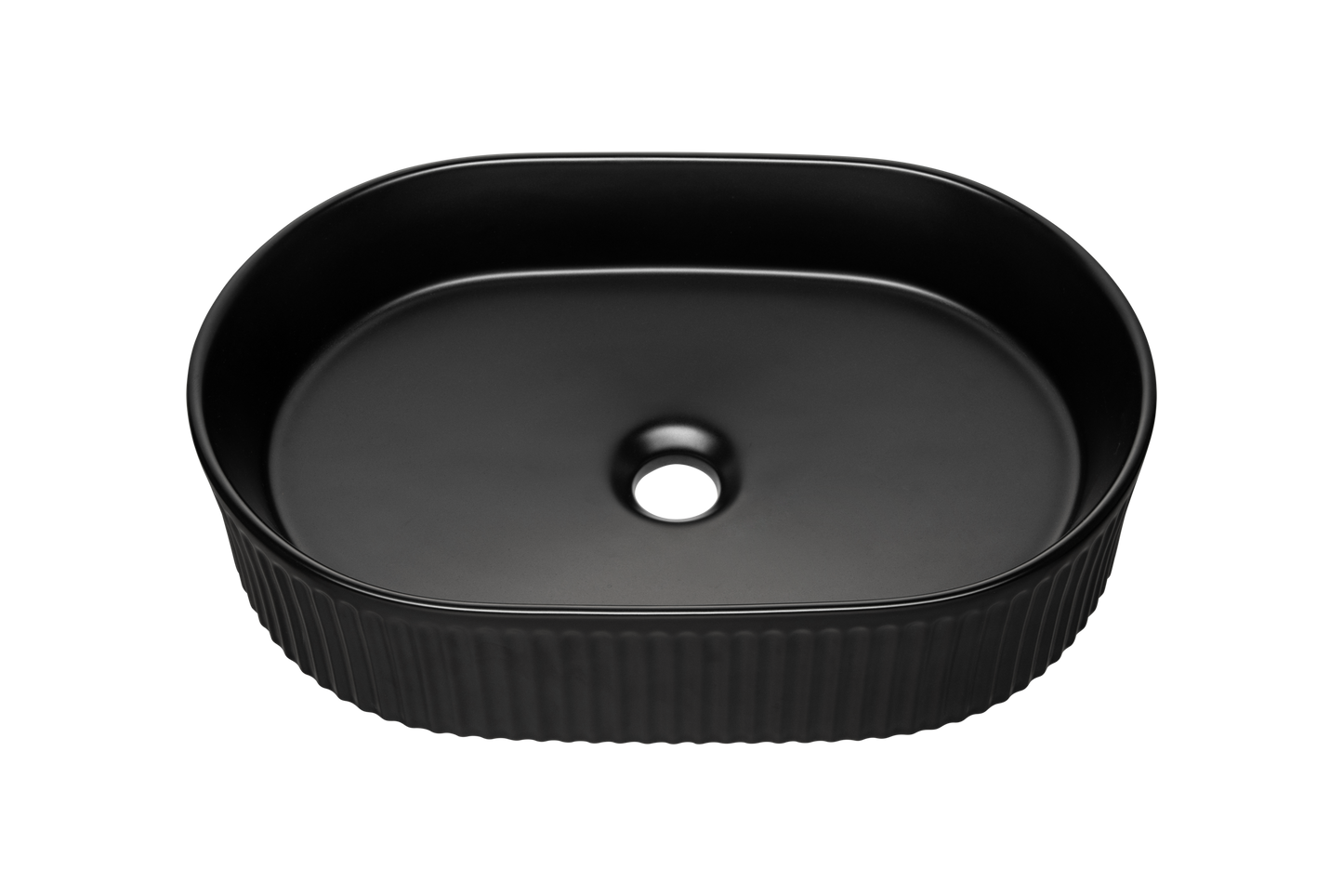 Nova Black 80cm Bathroom Sett with Shelves SET-NOB B OAK UN BEYOND 5 BL