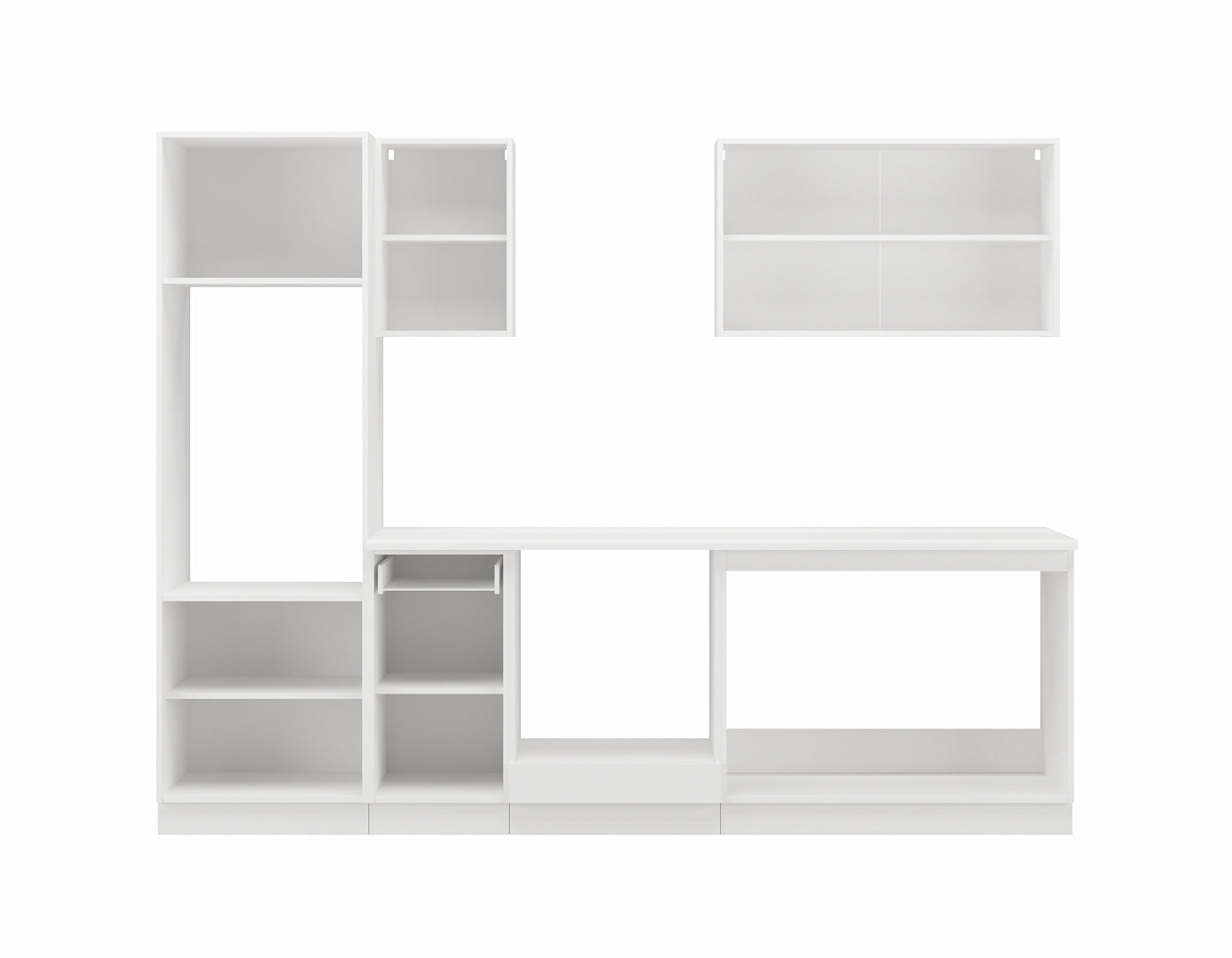 LE Toni 260 cm Kitchen Set – Bellato