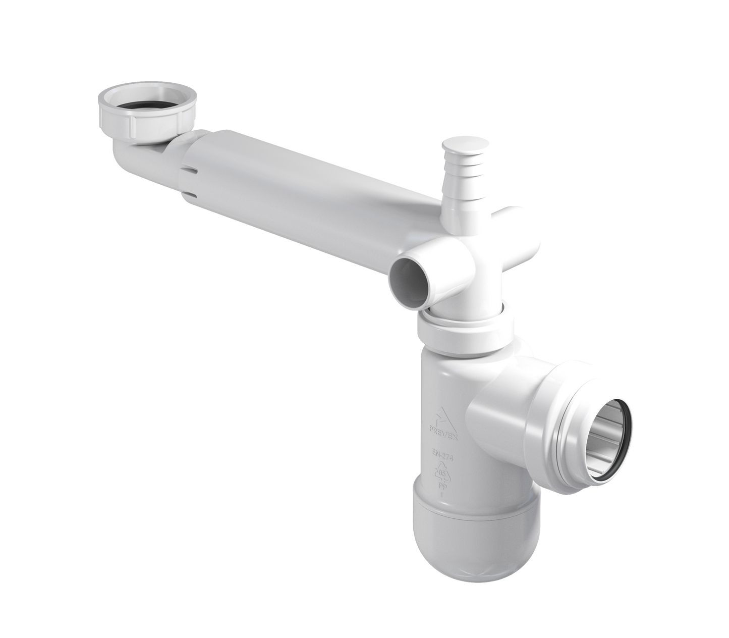 Adel Cashmere Bathroom Black Handle with High Cabinet 60 cm Smile SET-ADC B WOTAN