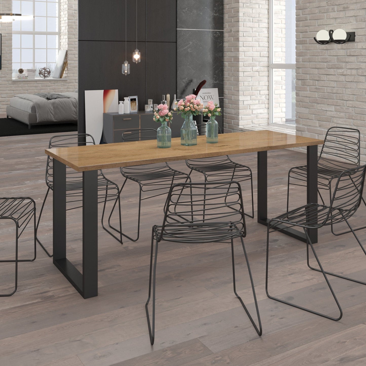 LE Imperial Table – Artisan 185 x 90 cm