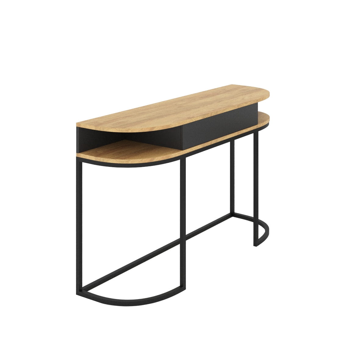 NE Ovalo Dressing Table – 120 cm