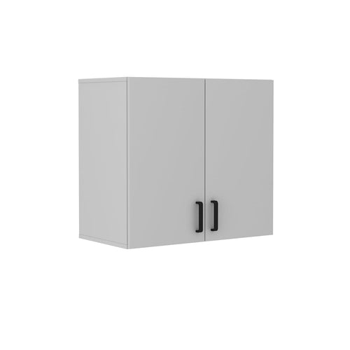 LE Malta 104 2F Upper Cabinet in Light Grey
