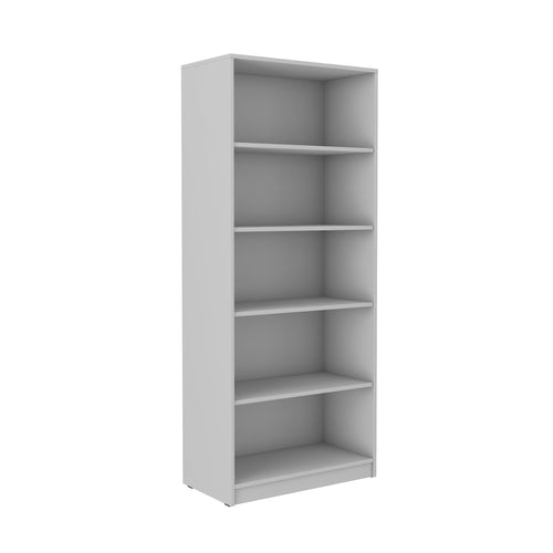 LE Malta 110 Lower Bookcase in Light Grey