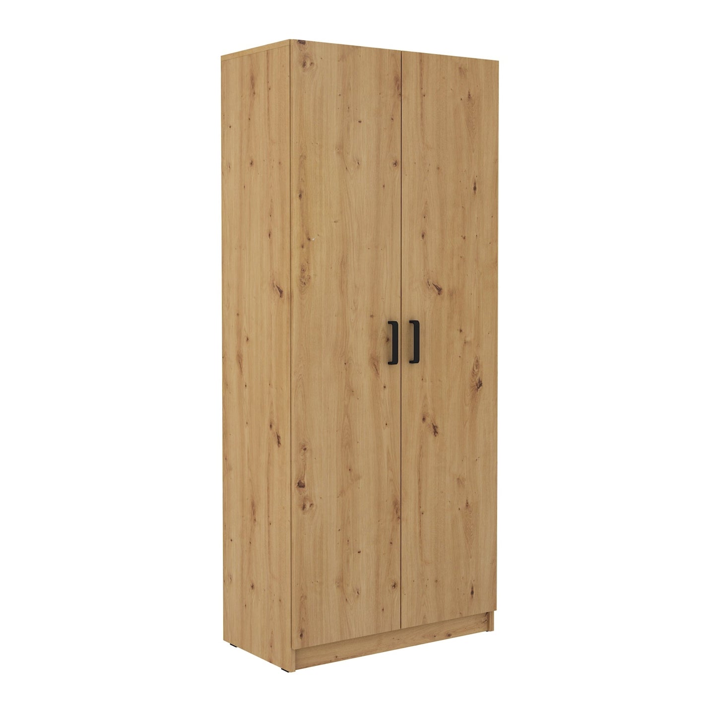 LE Malta 111 2F Wardrobe in Artisan Oak