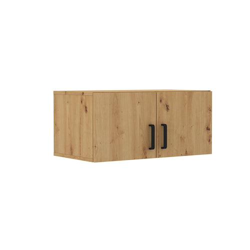 LE Malta 112 2F Overhead Cabinet in Artisan Oak