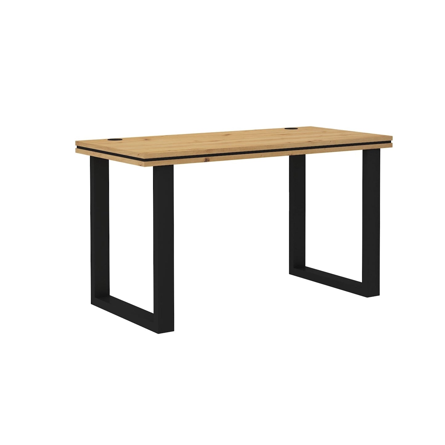 LE Malta 160 Desk in Artisan Oak