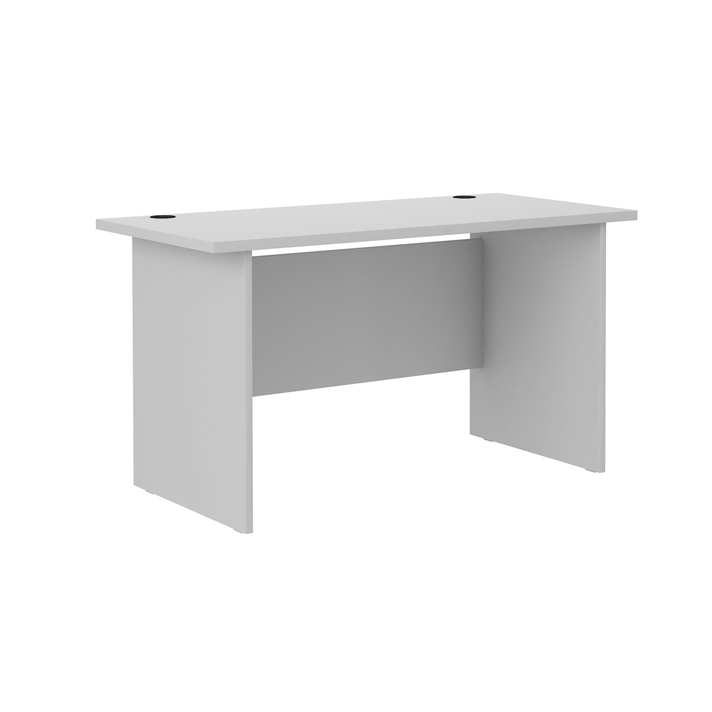 LE Malta 170 Desk in Light Grey