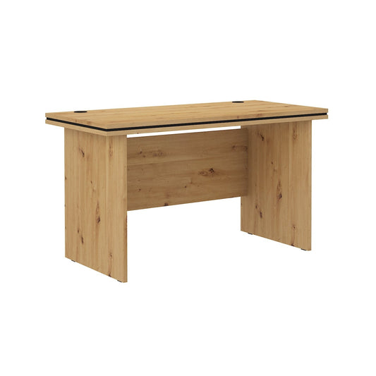 LE Malta 180 Desk in Artisan Oak