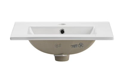 Line Reed Green Dance Bathroom Set with Drawers SET-LRG 50CM D DANCE