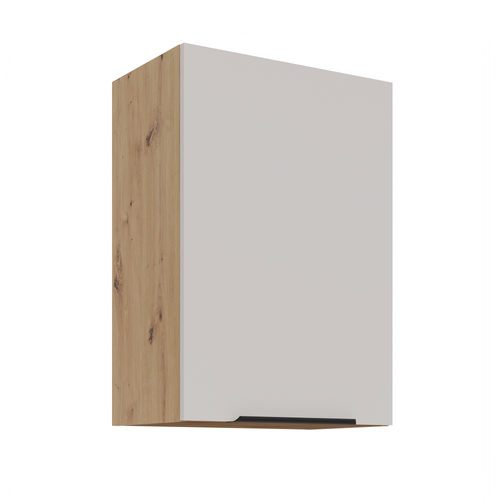 LE Solea Wall Kitchen Cabinet 50x71,5x31 cm – Cashmere / Artisan Oak