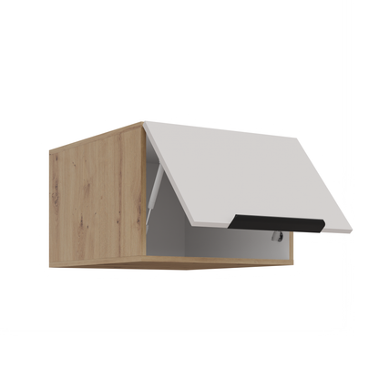 LE Solea Wall Kitchen Cabinet 50x36x57 cm – Cashmere / Artisan Oak