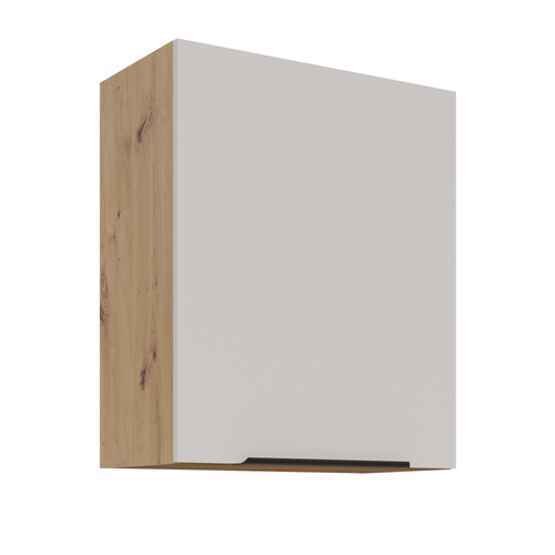 LE Solea Wall Cabinet 60x71,5x31– Cashmere / Artisan Oak