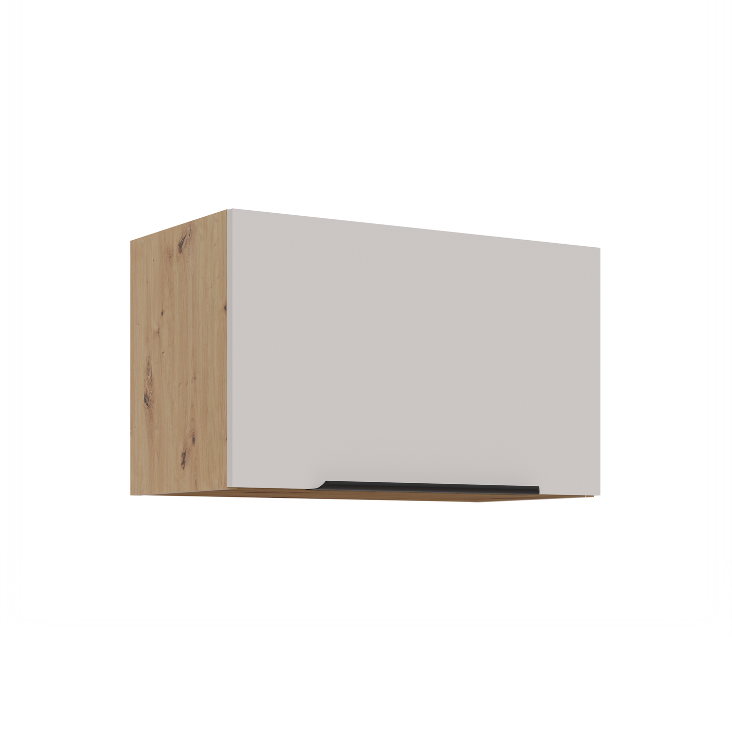 LE Solea Wall Cabinet 60x36x31 cm – Cashmere / Artisan Oak