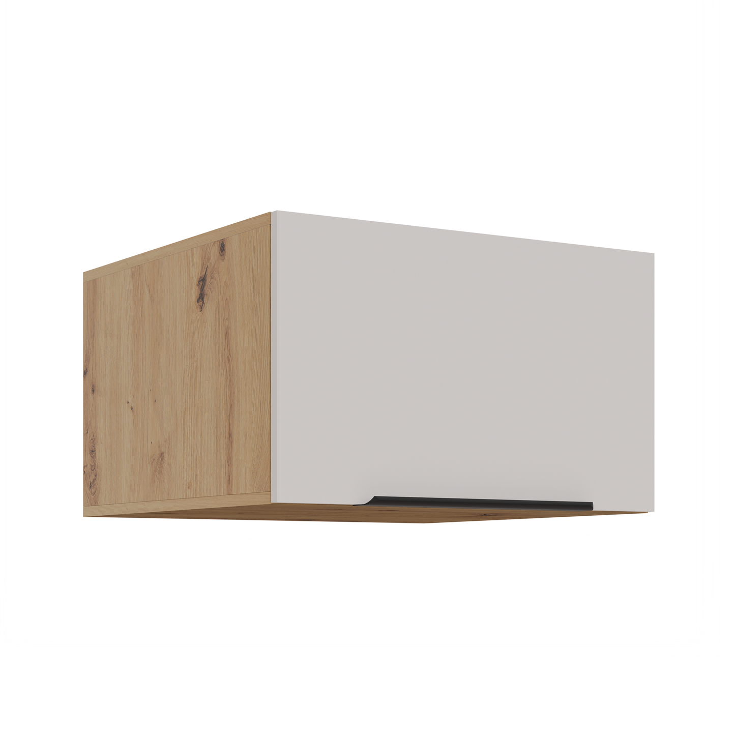LE Solea Wall Cabinet 60x36xx57 cm – Cashmere / Artisan Oak