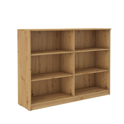 LE MALTA 840 LOWER BOOKCASE – Artisan Oak