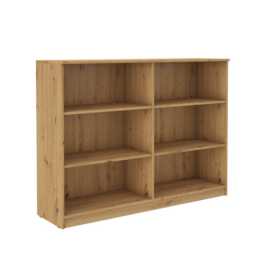 LE MALTA 840 LOWER BOOKCASE – Artisan Oak
