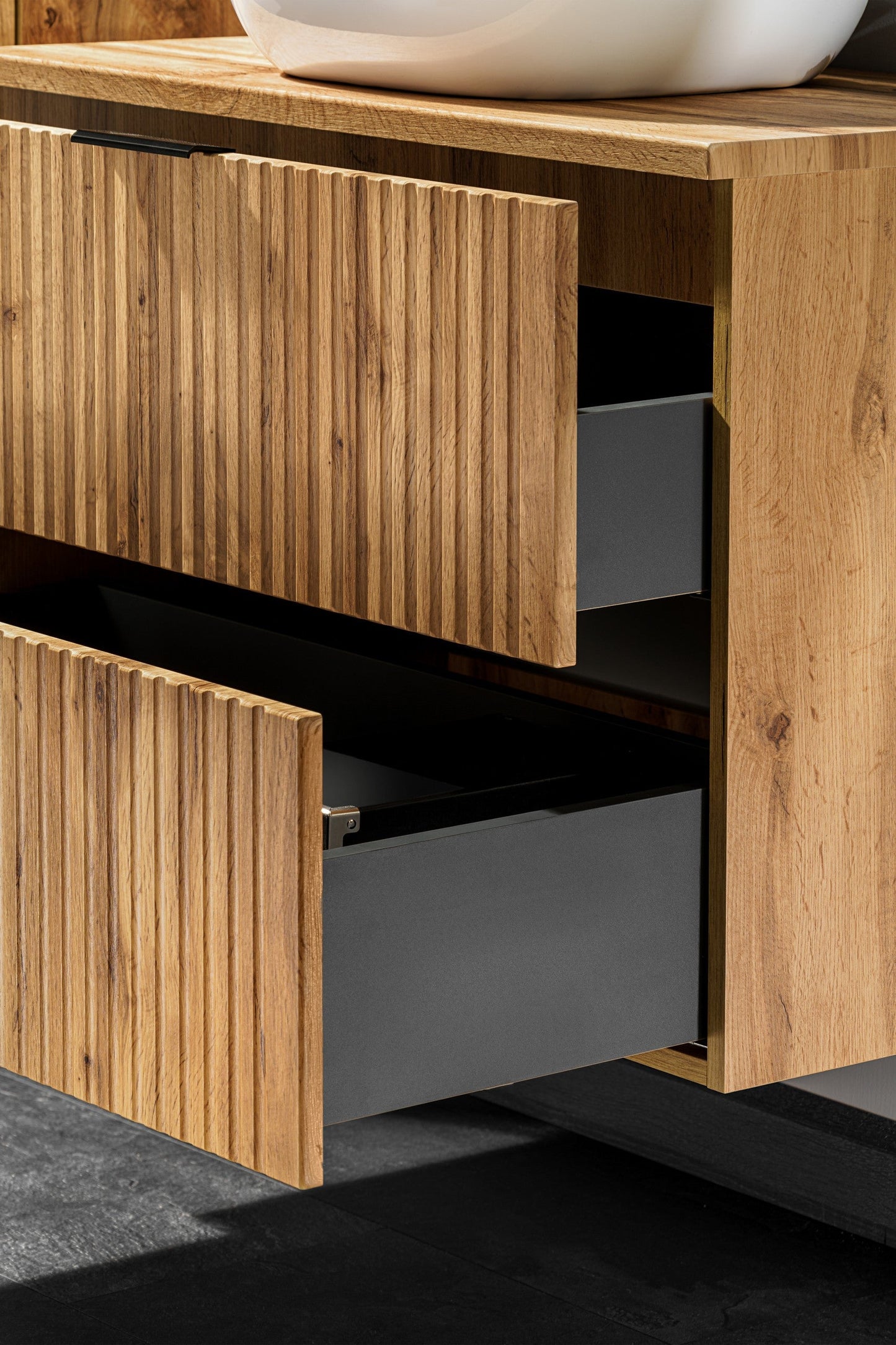 Adel Oak Bathroom Smile 60 cm SET-ADO