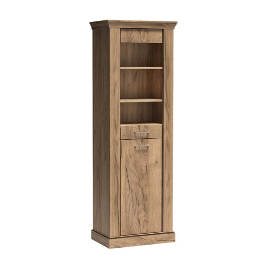 S-Antica Display Cabinet Kraft Gold A-11