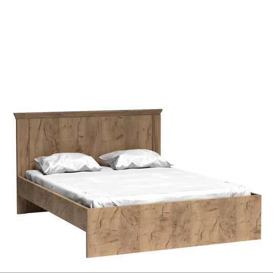 S-Antica Bed 160×200 Kraft Gold A-5