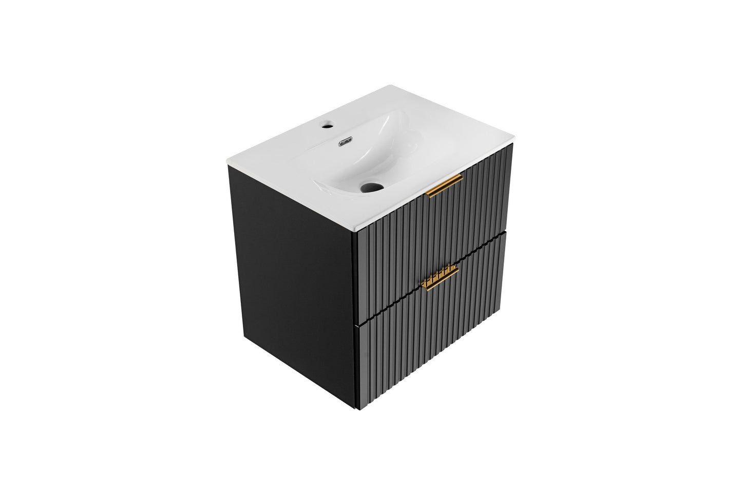 Adel Black Bathroom Sky 60 cm SET-ADB B