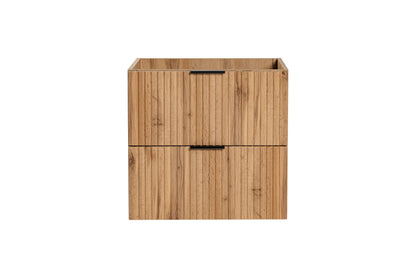 Adel Oak Bathroom Cabinet Smile 120 cm SET-ADO B
