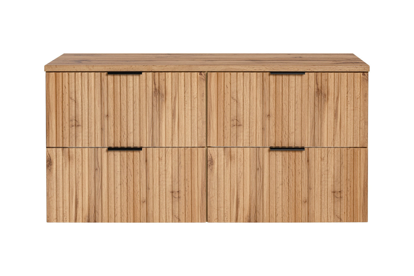 Adel Oak Bathroom Cabinet Smile 120 cm SET-ADO B