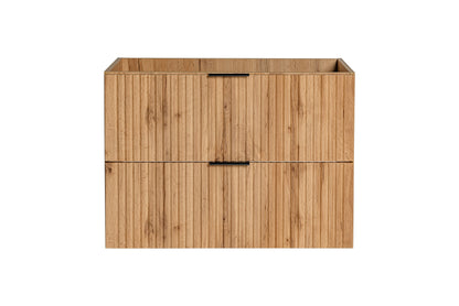 Adel Oak Bathroom 80 cm SET-ADO