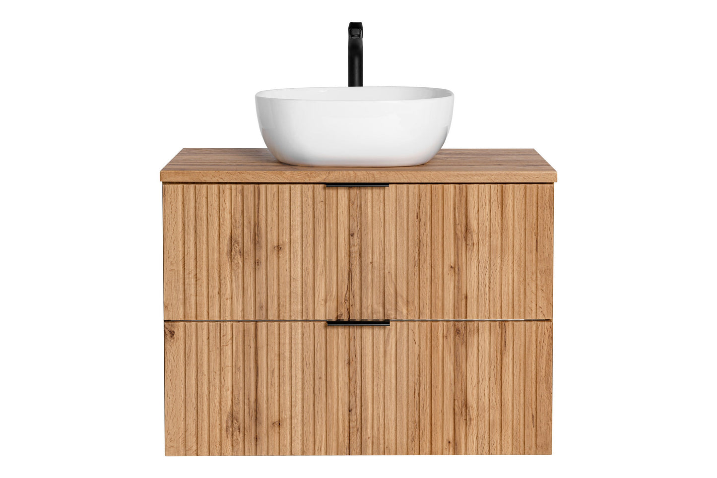 Adel Oak Bathroom Smile 80 cm SET-ADO