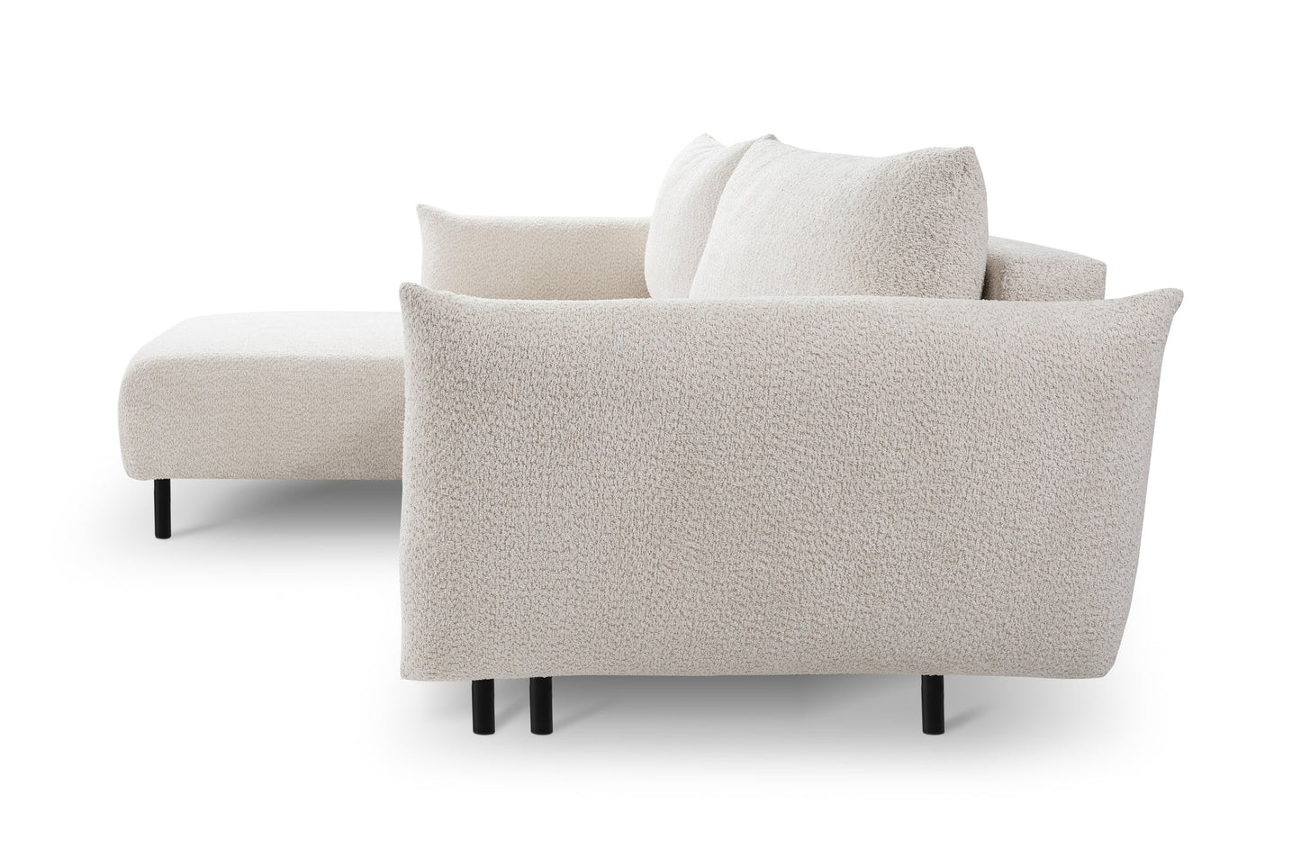 Lask ADEL Universal Corner Sofa – 257 x 171 cm