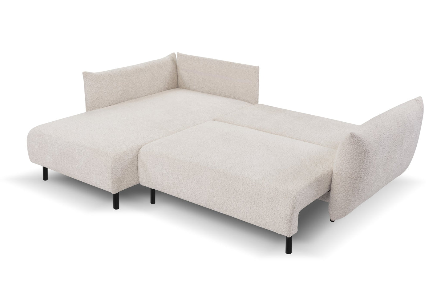 Lask ADEL Universal Corner Sofa – 257 x 171 cm