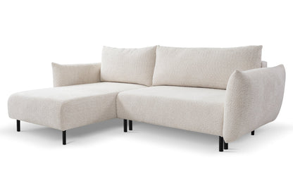 Lask ADEL Universal Corner Sofa – 257 x 171 cm