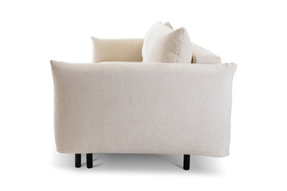 Lask ADEL Sofa Bed with Storage – 240 x 108 cm