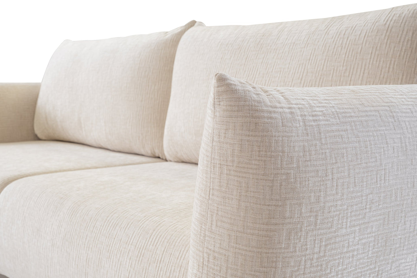 Lask ADEL Sofa Bed with Storage – 240 x 108 cm