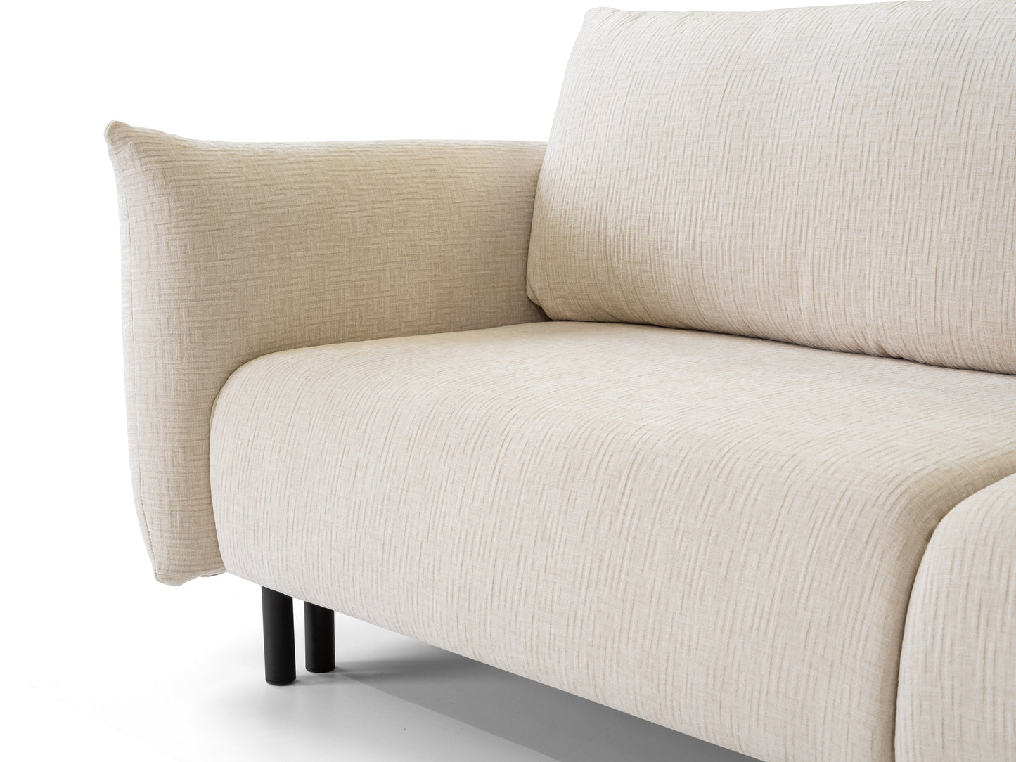 Lask ADEL Sofa Bed with Storage – 240 x 108 cm