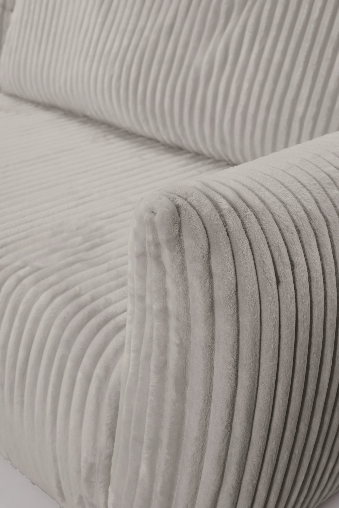 Lask ALLORA Universal Corner Sofa – 257 x 177 cm – Multiple Colours Available