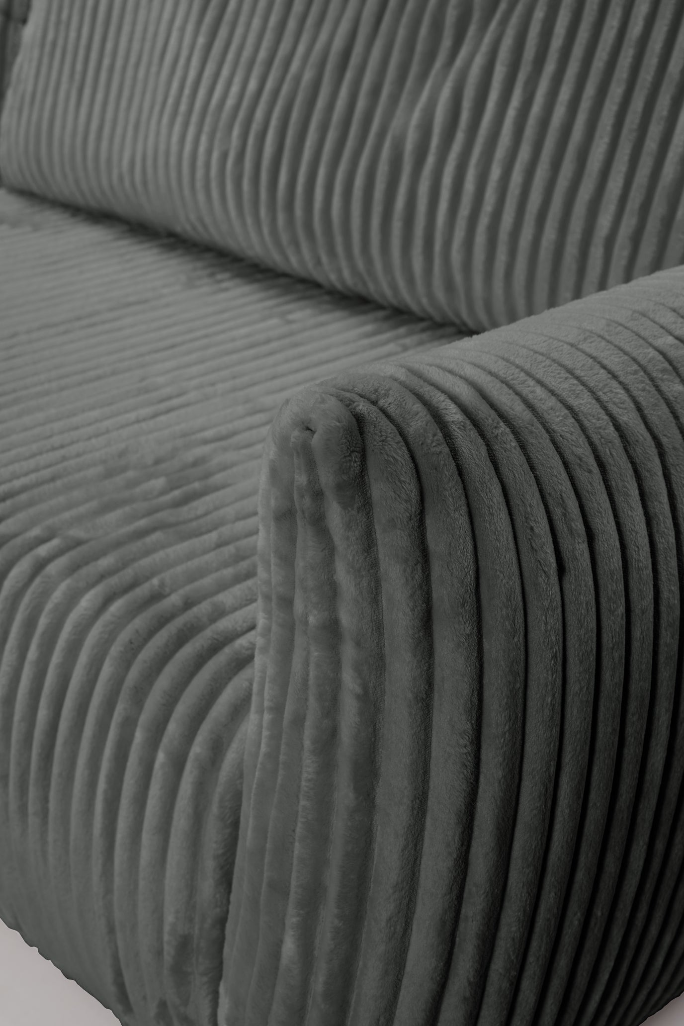 Lask ALLORA Universal Corner Sofa – 257 x 177 cm – Multiple Colours Available