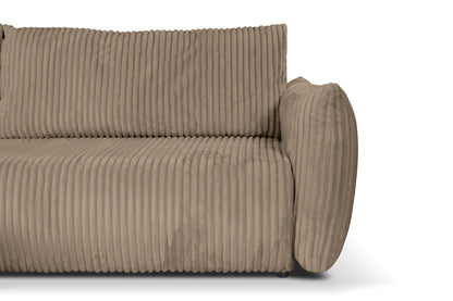 Lask ALLORA Universal Corner Sofa – 257 x 177 cm – Multiple Colours Available