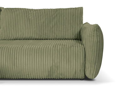 Lask ALLORA Universal Corner Sofa – 257 x 177 cm – Multiple Colours Available