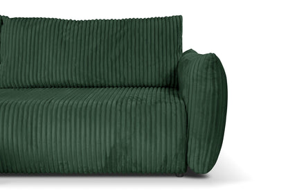 Lask ALLORA Universal Corner Sofa – 257 x 177 cm – Multiple Colours Available