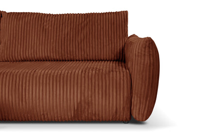 Lask ALLORA Universal Corner Sofa – 257 x 177 cm – Multiple Colours Available