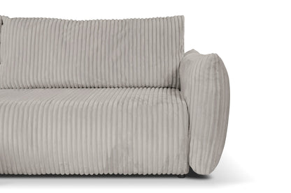 Lask ALLORA Universal Corner Sofa – 257 x 177 cm – Multiple Colours Available