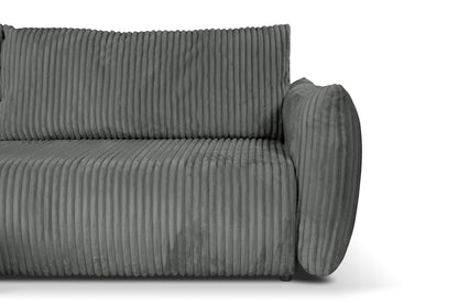 Lask ALLORA Universal Corner Sofa – 257 x 177 cm – Multiple Colours Available
