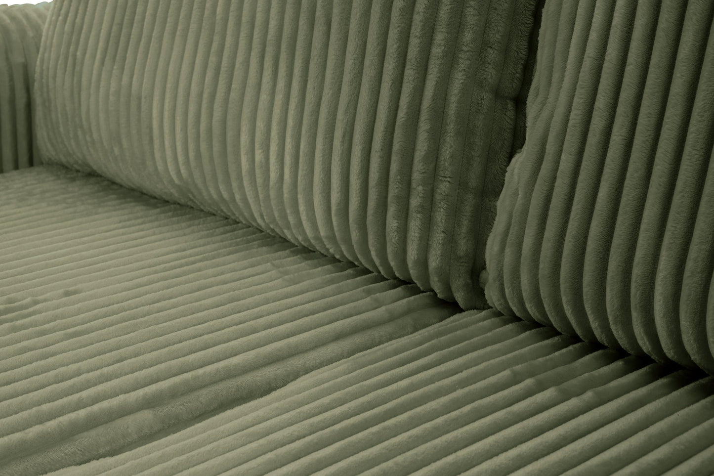 Lask ALLORA Universal Corner Sofa – 257 x 177 cm – Multiple Colours Available