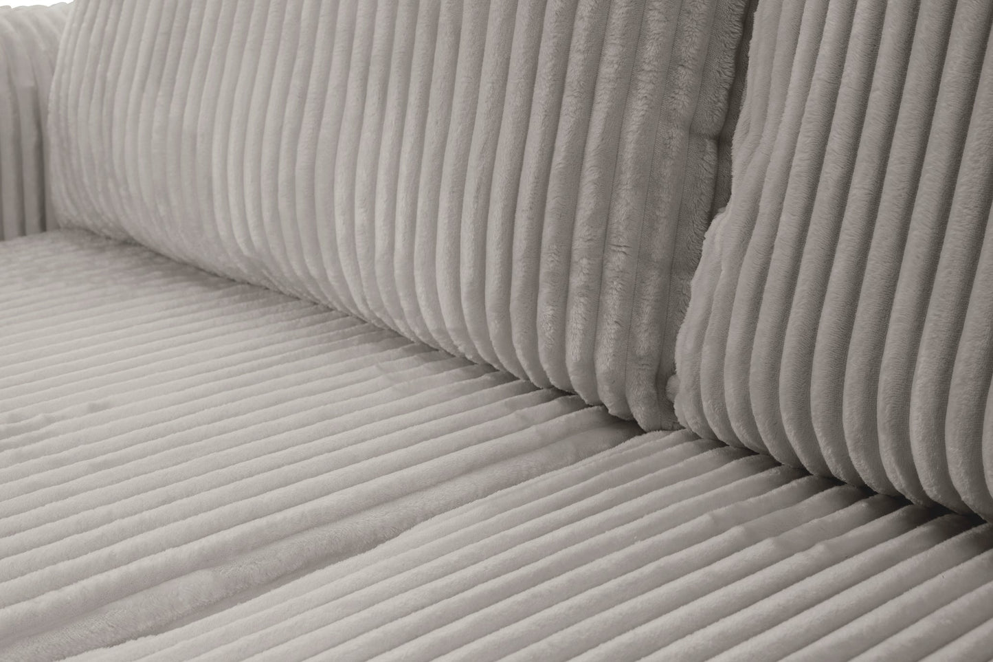 Lask ALLORA Universal Corner Sofa – 257 x 177 cm – Multiple Colours Available