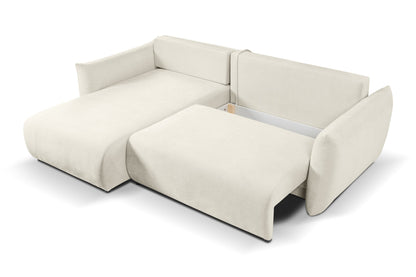 Lask ALLORA Universal Corner Sofa – 257 x 177 cm – Multiple Colours Available