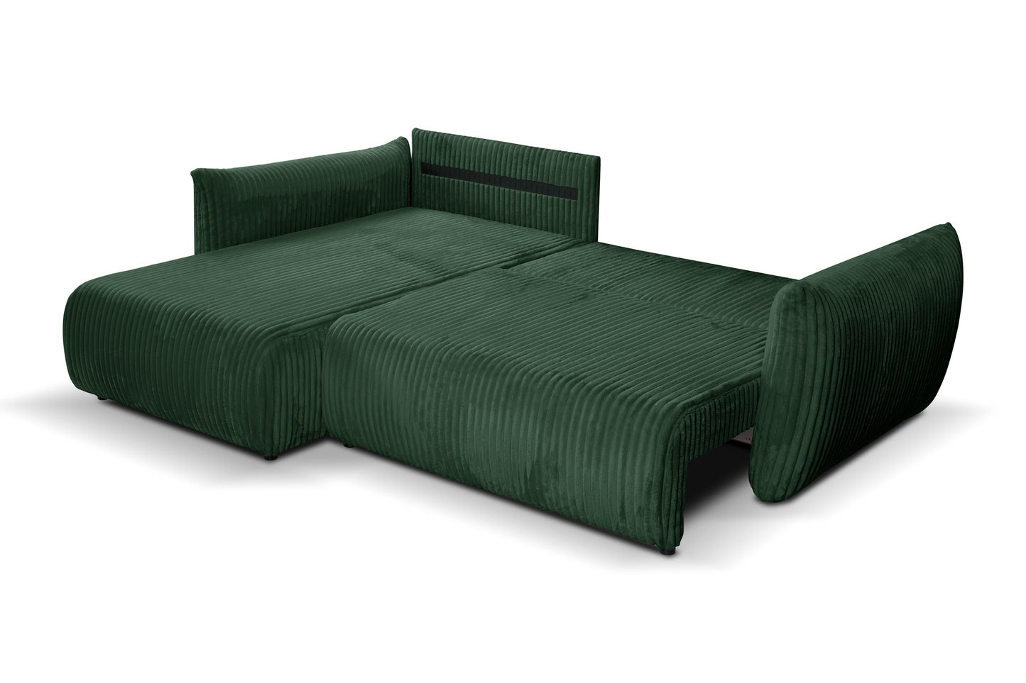 Lask ALLORA Universal Corner Sofa – 257 x 177 cm – Multiple Colours Available