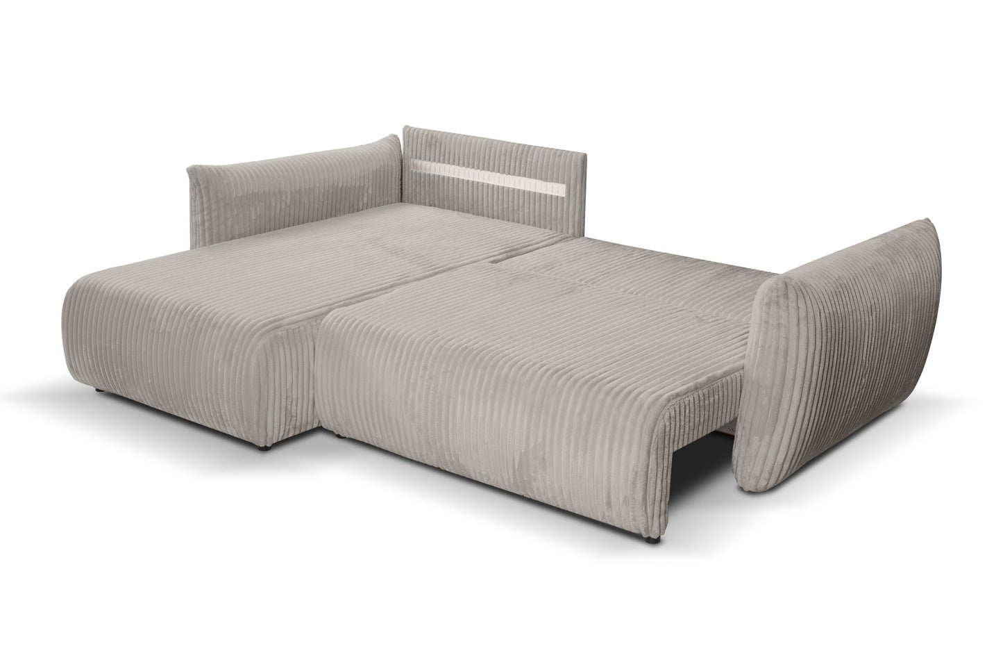 Lask ALLORA Universal Corner Sofa – 257 x 177 cm – Multiple Colours Available