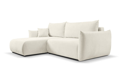 Lask ALLORA Universal Corner Sofa – 257 x 177 cm – Multiple Colours Available