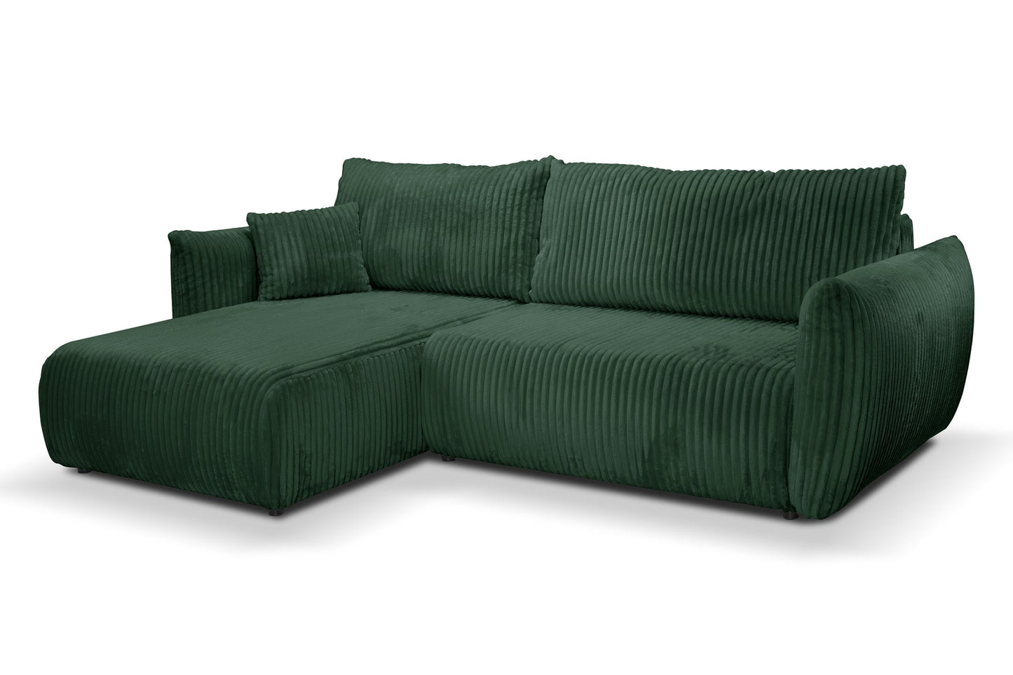 Lask ALLORA Universal Corner Sofa – 257 x 177 cm – Multiple Colours Available